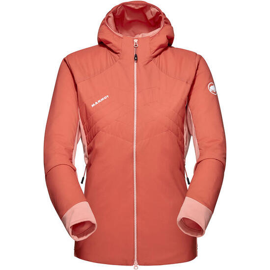 MAMMUT Rime Light IN Flex Hooded Jacket Wo