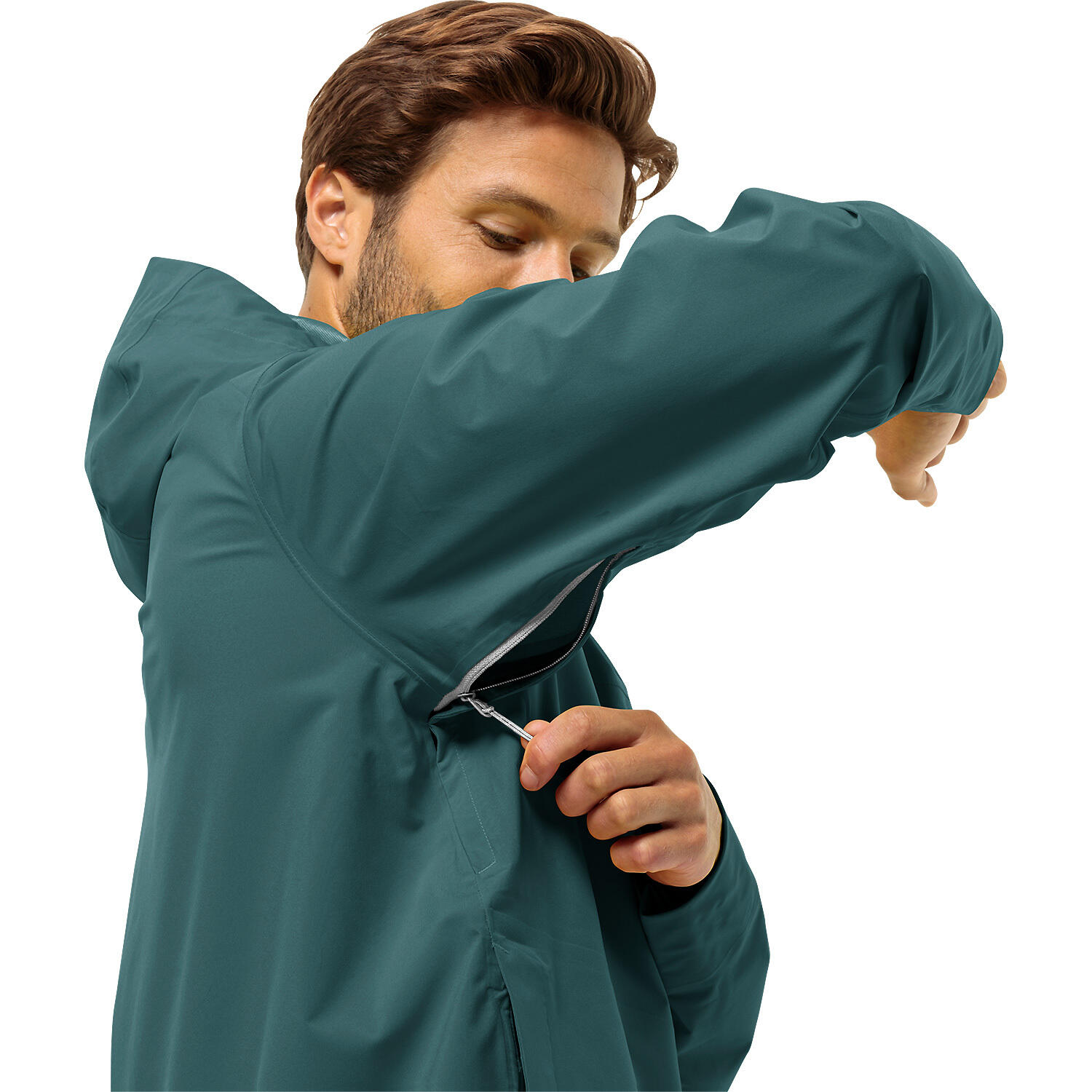 Herren Trekkingjacke Highest Peak 4/4