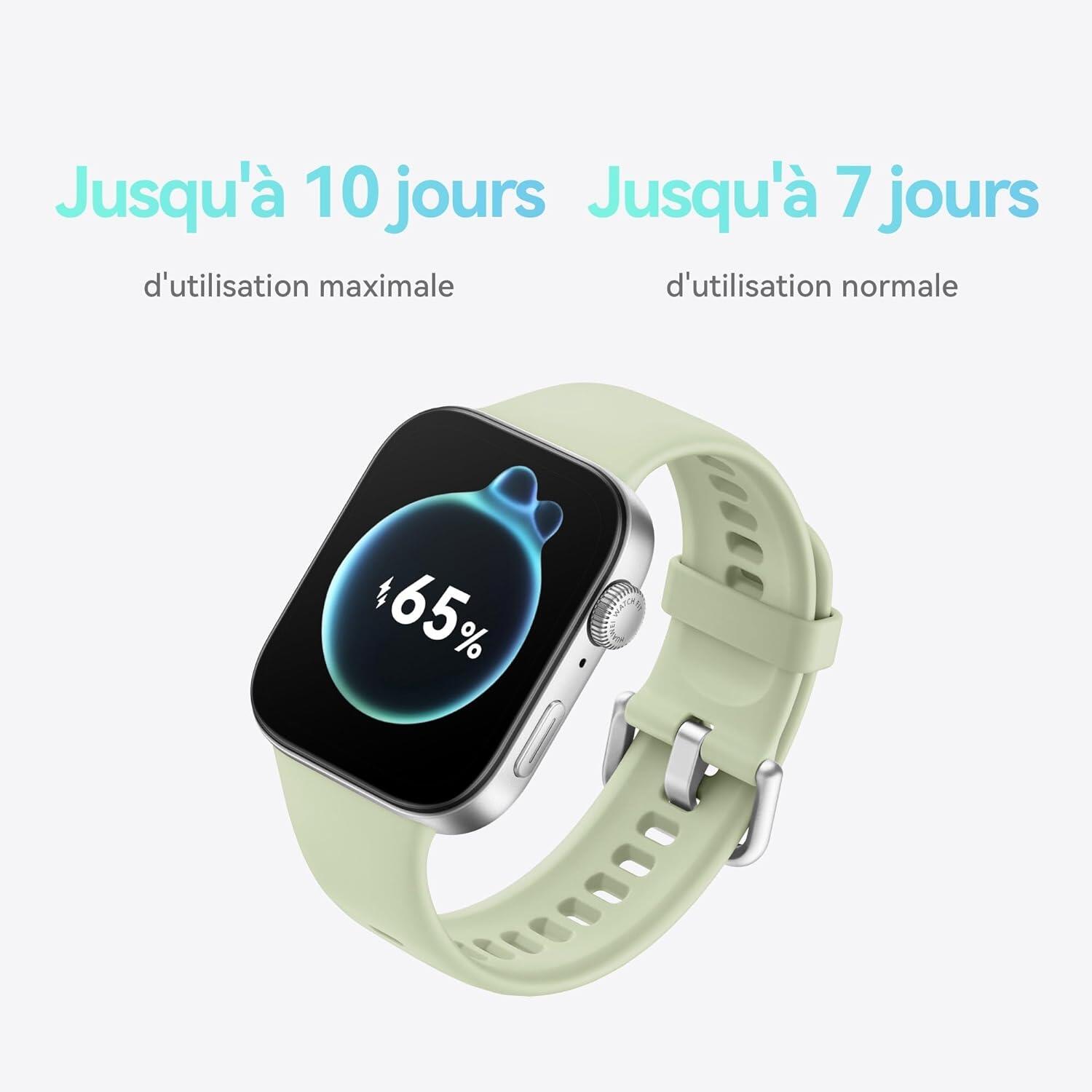 HUAWEI Watch Fit 3WEISS 6/7