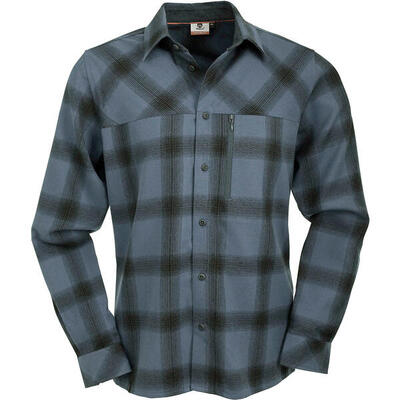 MAUL SPORT Herren Flanellhemd Schwandorf II