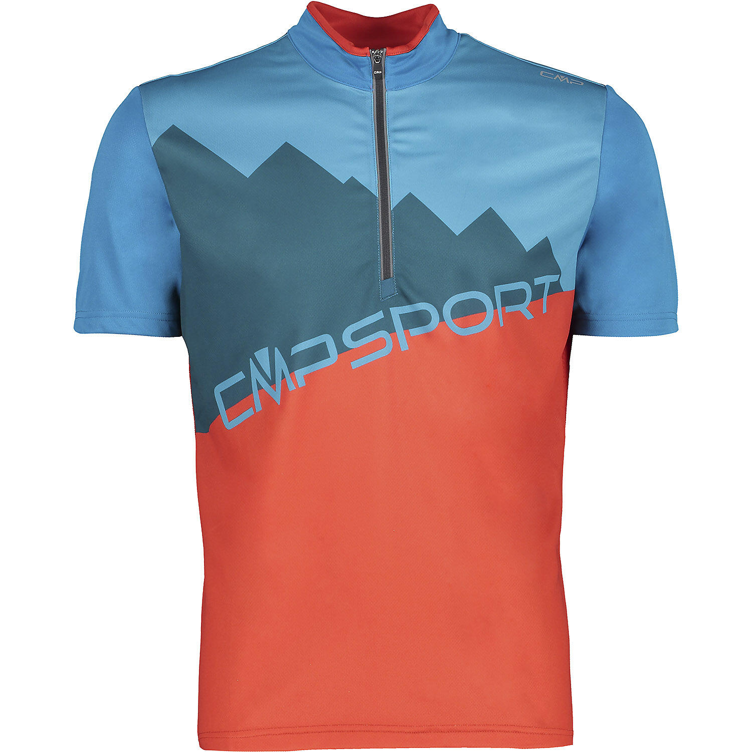 Herren T-Shirt Freebike 1/3