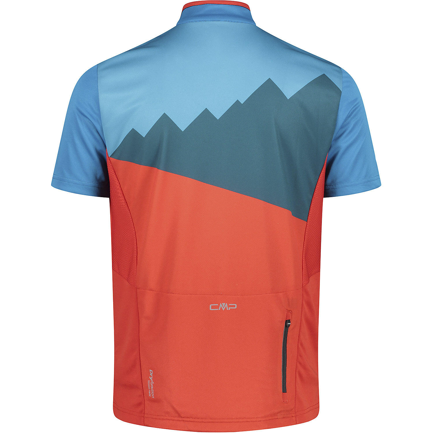 Herren T-Shirt Freebike 2/3
