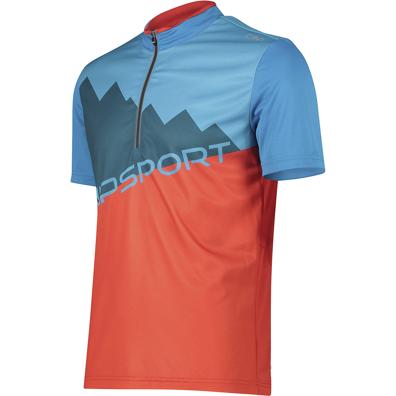 Herren T-Shirt Freebike 3/3