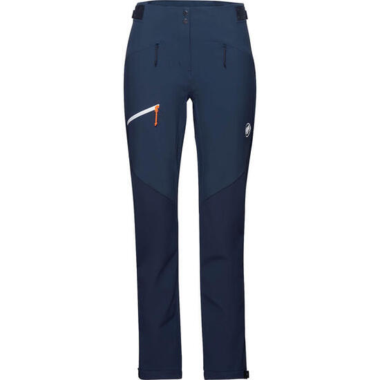 Spodnie softshell damskie Mammut Courmayeur SO Pants