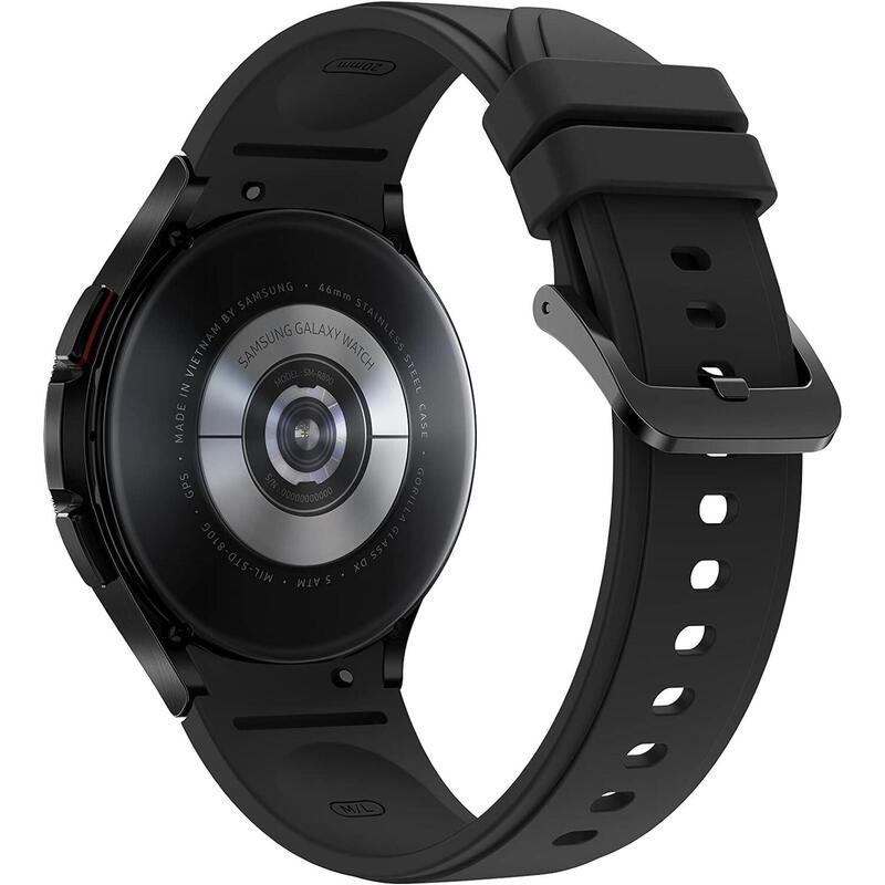 Relógio Smartwatch Samsung Galaxy Watch4 Classic 1,4" 450 x 450 px 16 GB