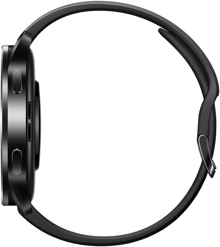 Montre connectée Xiaomi Watch S3 noire 4/7