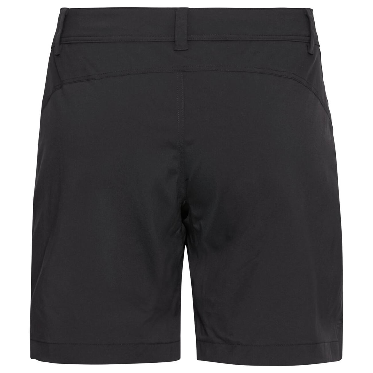 Odlo Women´s Short WEDGEMOUNT black Größe 38 4/7