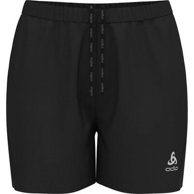 ODLO Essential 4 Inch Laufshort Damen Dunkelblau