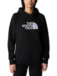Pull-over The North Face Drew Peak noir léger été femme
