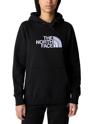 Hoodie the north face drew peak pull voor vrouwen