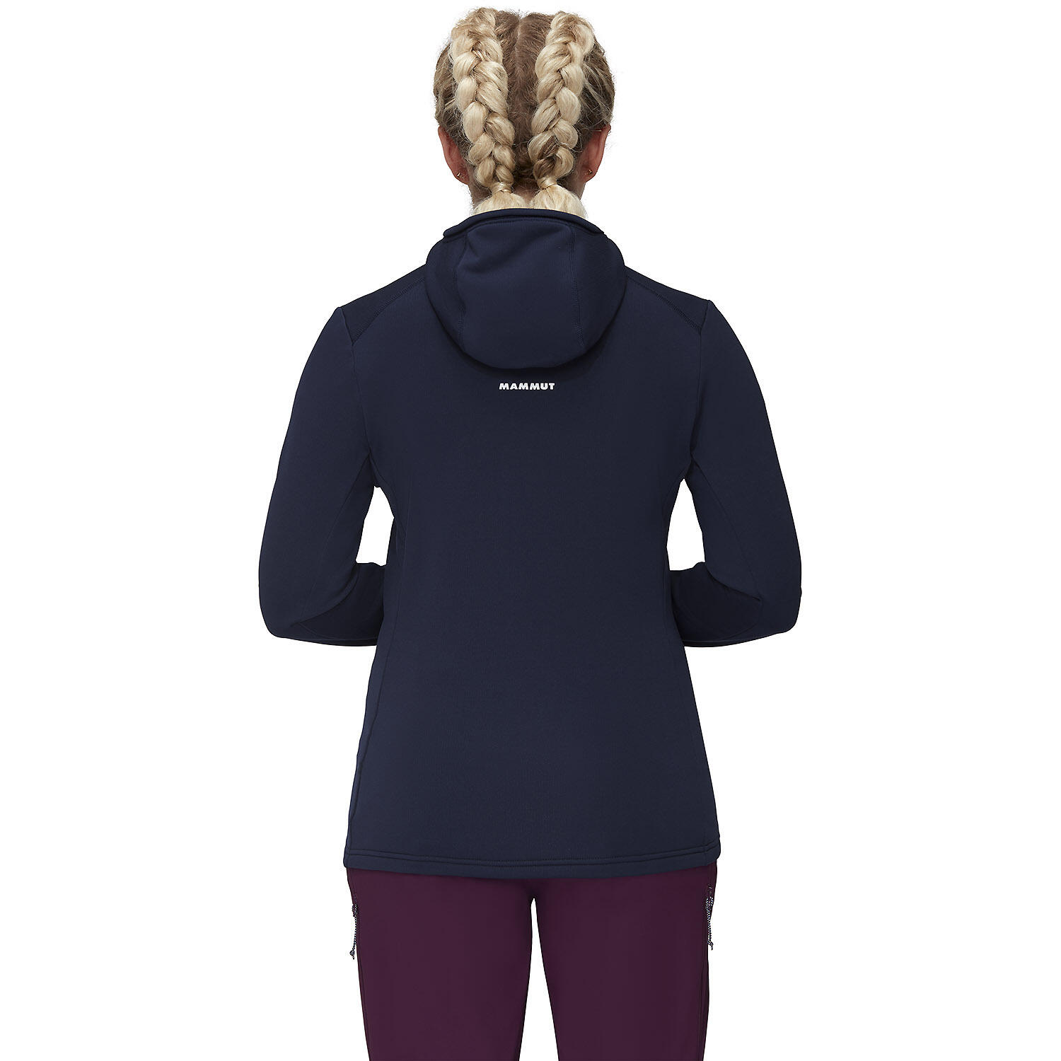 Bluza damska Mammut Aconcagua Light ML Hooded Jacket 3/7