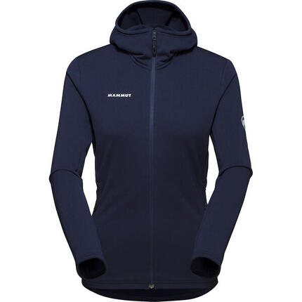 Fleecejacke Aconcagua Light mit Kapuze