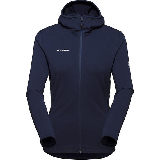 Fleecejacke Aconcagua Light mit Kapuze