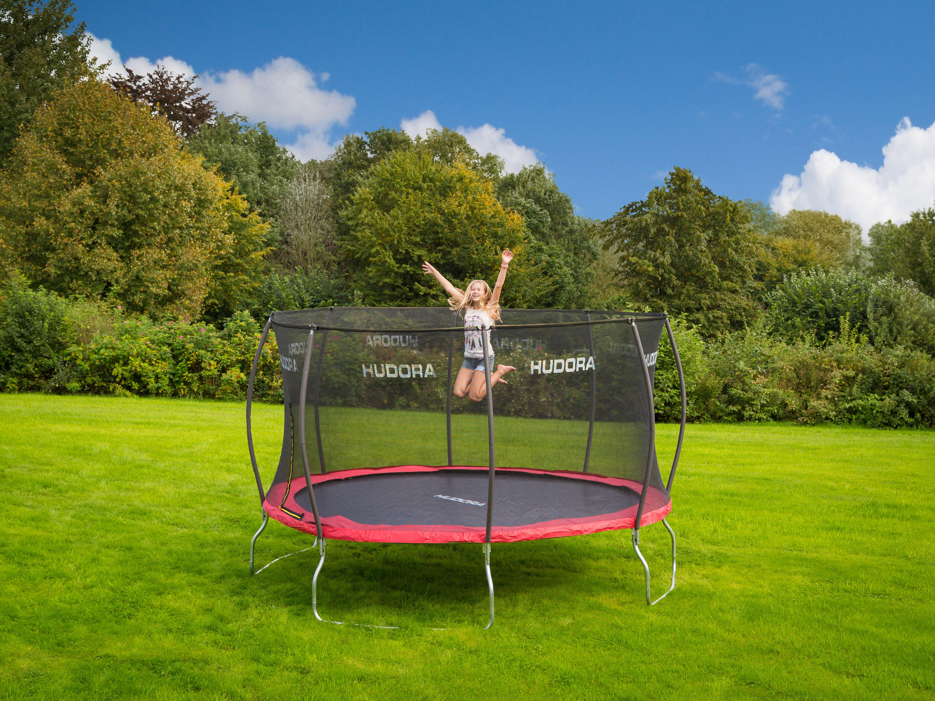 Fantastic Trampolin 400V 5/7