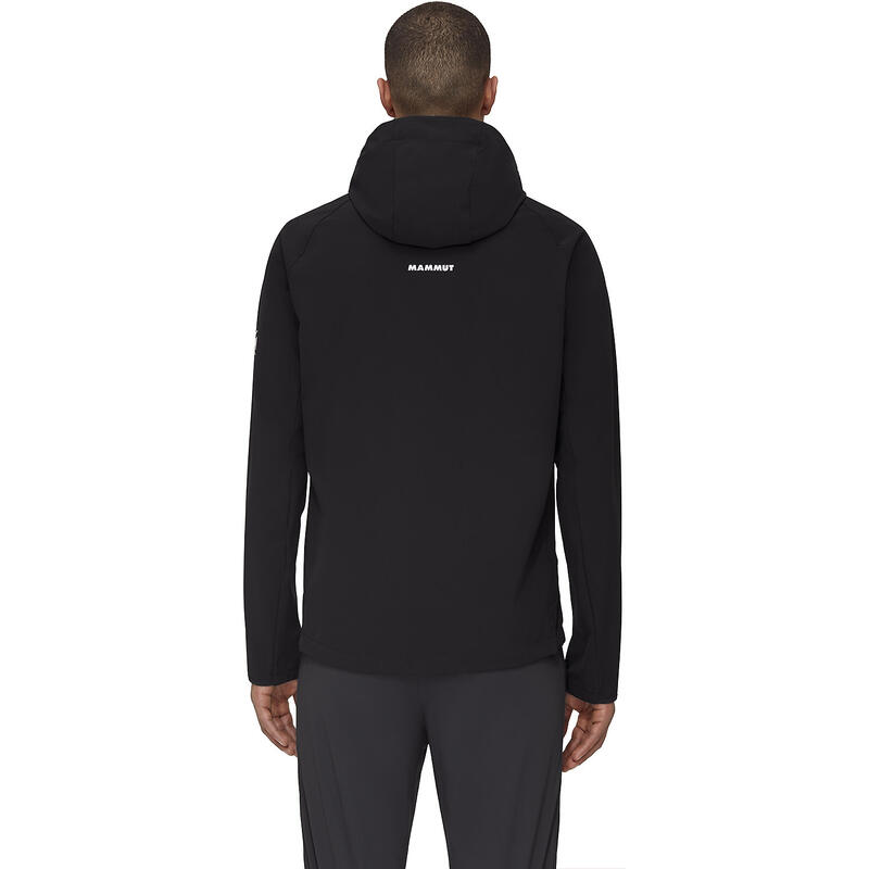 Casaco softshell masculino Mammut Ultimate Comfort SO