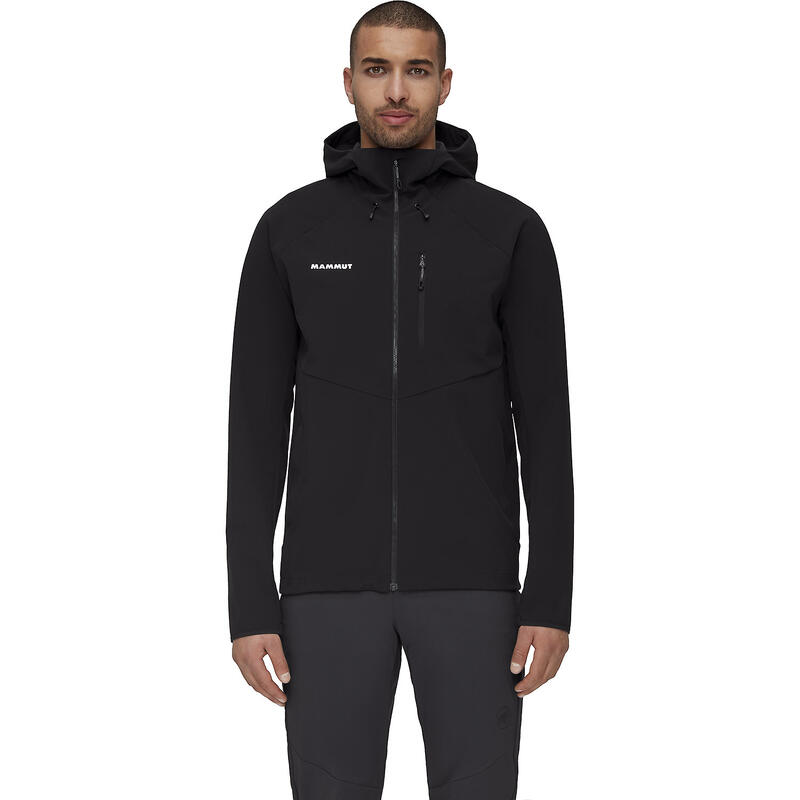 Casaco softshell masculino Mammut Ultimate Comfort SO