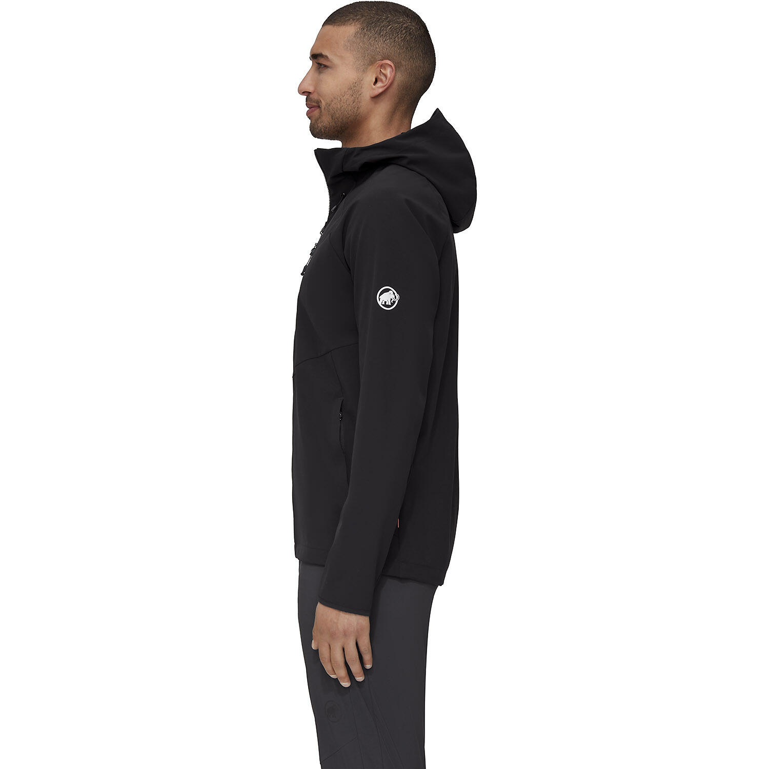 Chaqueta de softshell, masculina mamma consuelo ultimate 4/5
