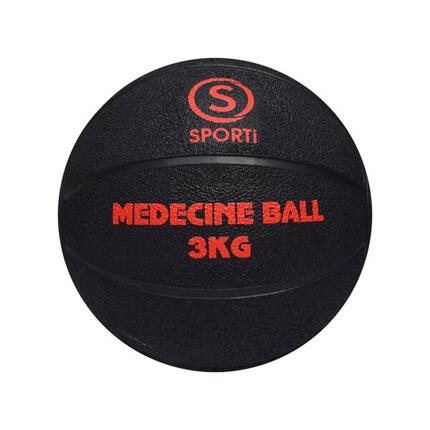 MEDECINE BALL GONFLABLE Sporti 3 Kg