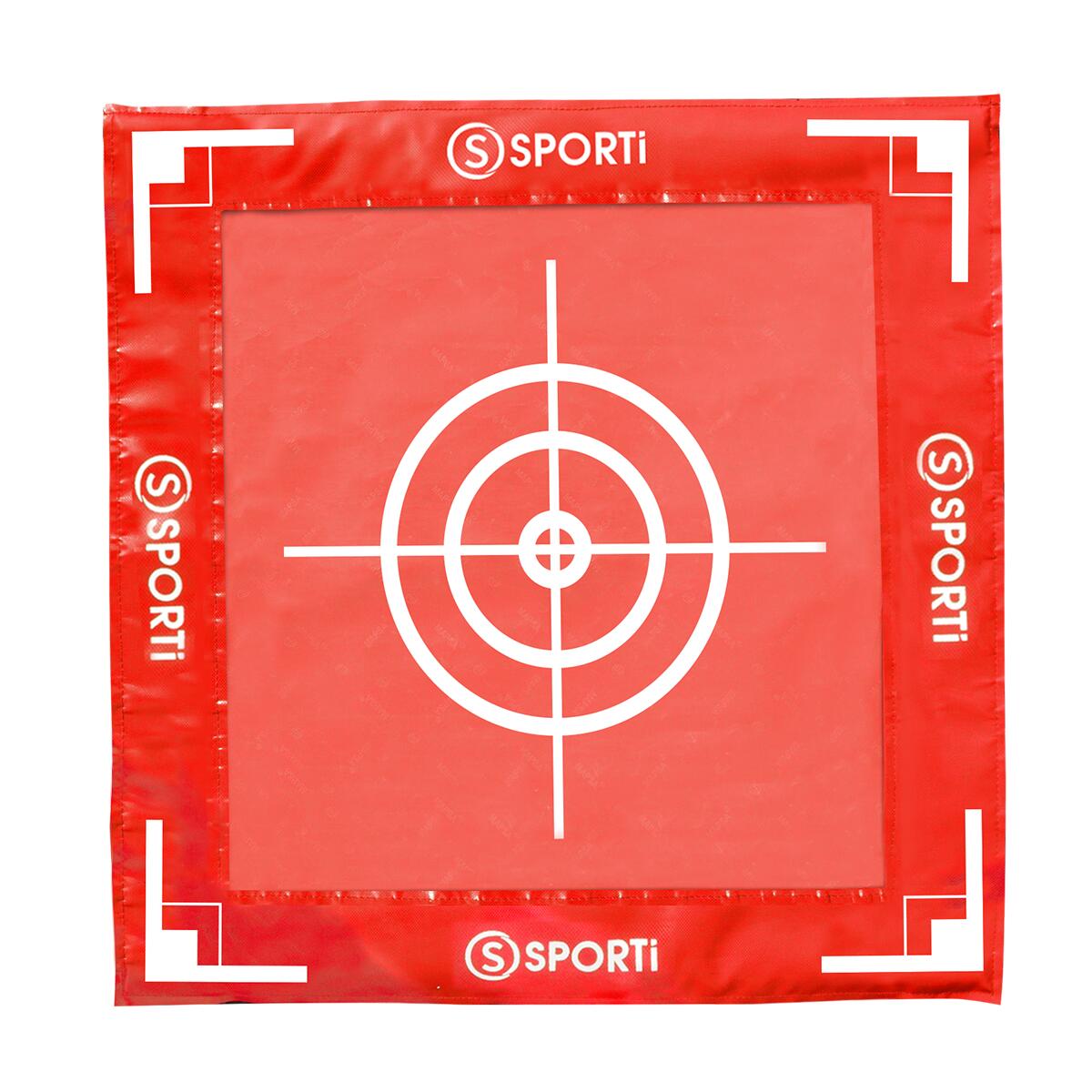 Verstellbare Zielscheibe Handball Sporti 2/4