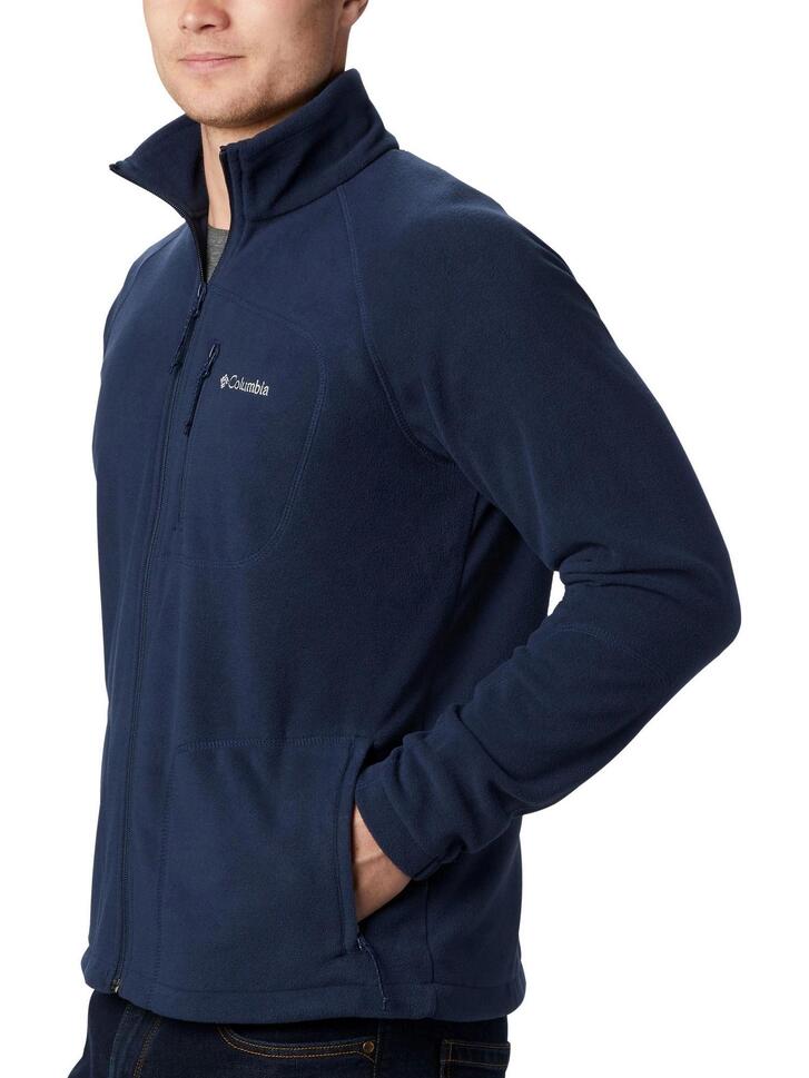 Polarowy sweter męski Columbia Fast Trek II Full Zip Fleece