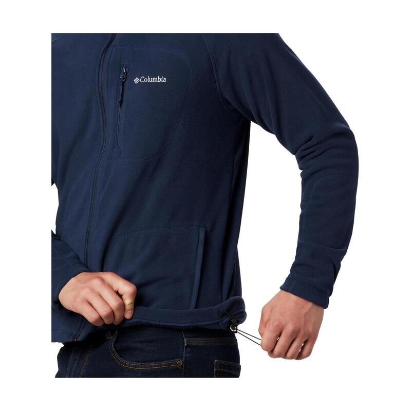 Columbia Fast Trek II fleece-sweatshirt voor heren