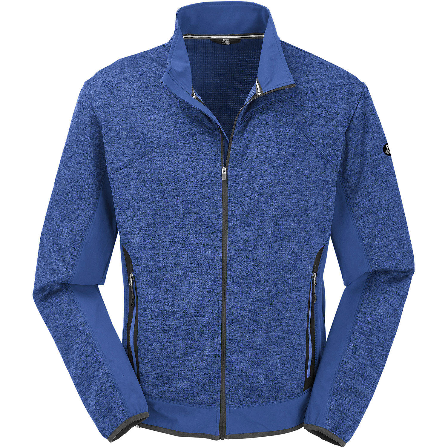 BLAU / SCHWARZ