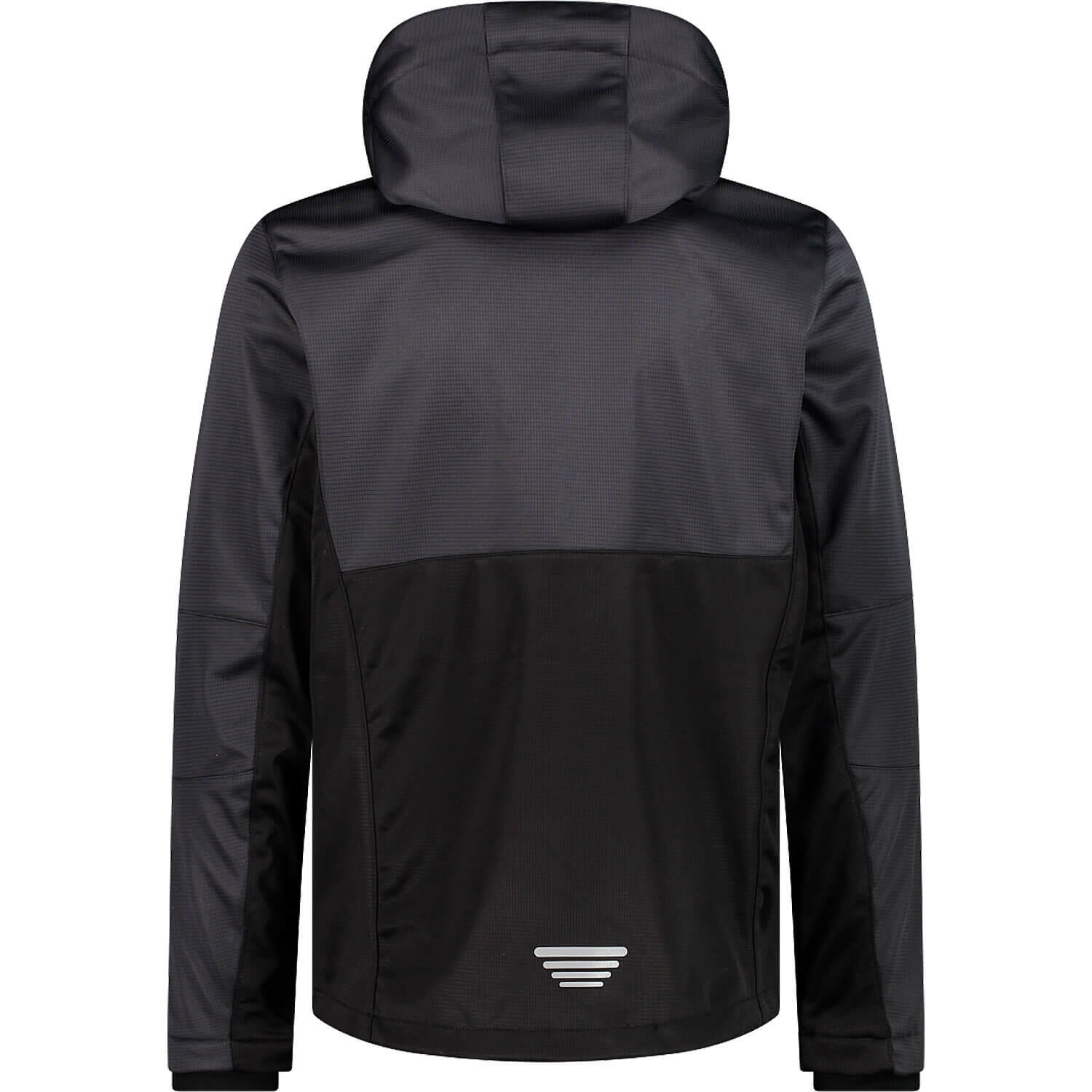 Herren Jacke Zip Hood 2/2