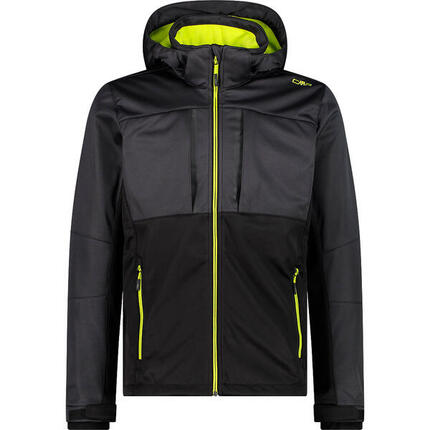 Herren Jacke Zip Hood