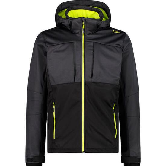 Jacke Zip Hood