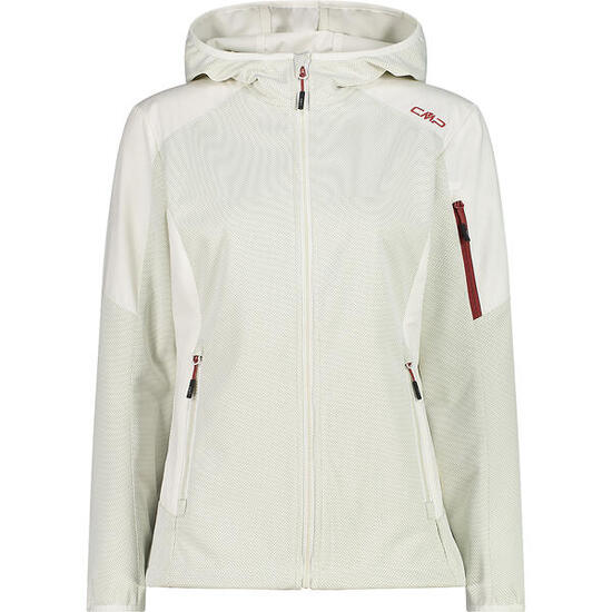 CMP Damen Jacke Woman Jacket Zip Hood 34A5246