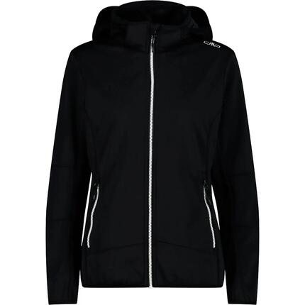 Veste imperméable à capuche zippé femme CMP