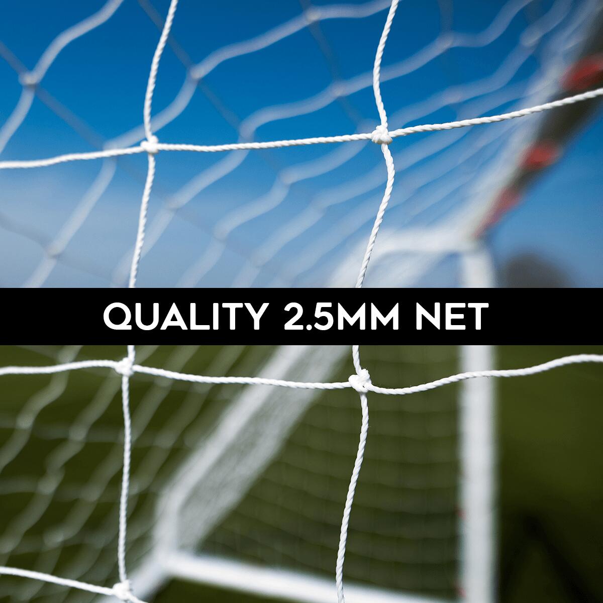 BUT DE FOOTBALL PVC Sporti 400x150 cm 3/5
