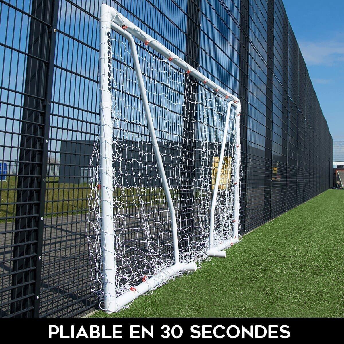 BUT DE FOOTBALL PVC Sporti 400x150 cm 2/5