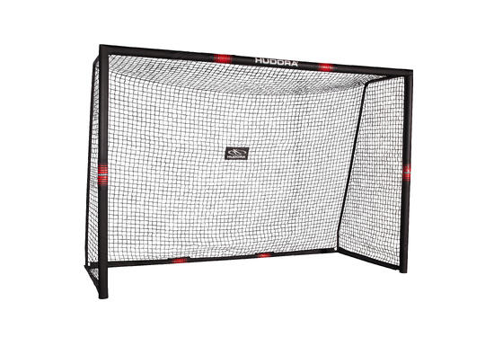 Bramka do piłki nożnej dla dzieci Hudora Pro Tect 180x120 cm