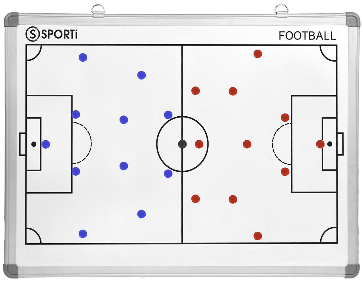 Tabella Sporti Recto-Verso 60x90 cm 1/3