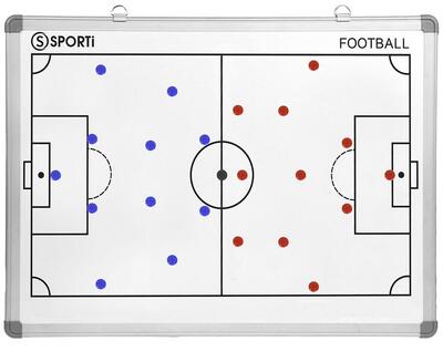 Tabelle Sporti Recto-Verso 60x90 cm