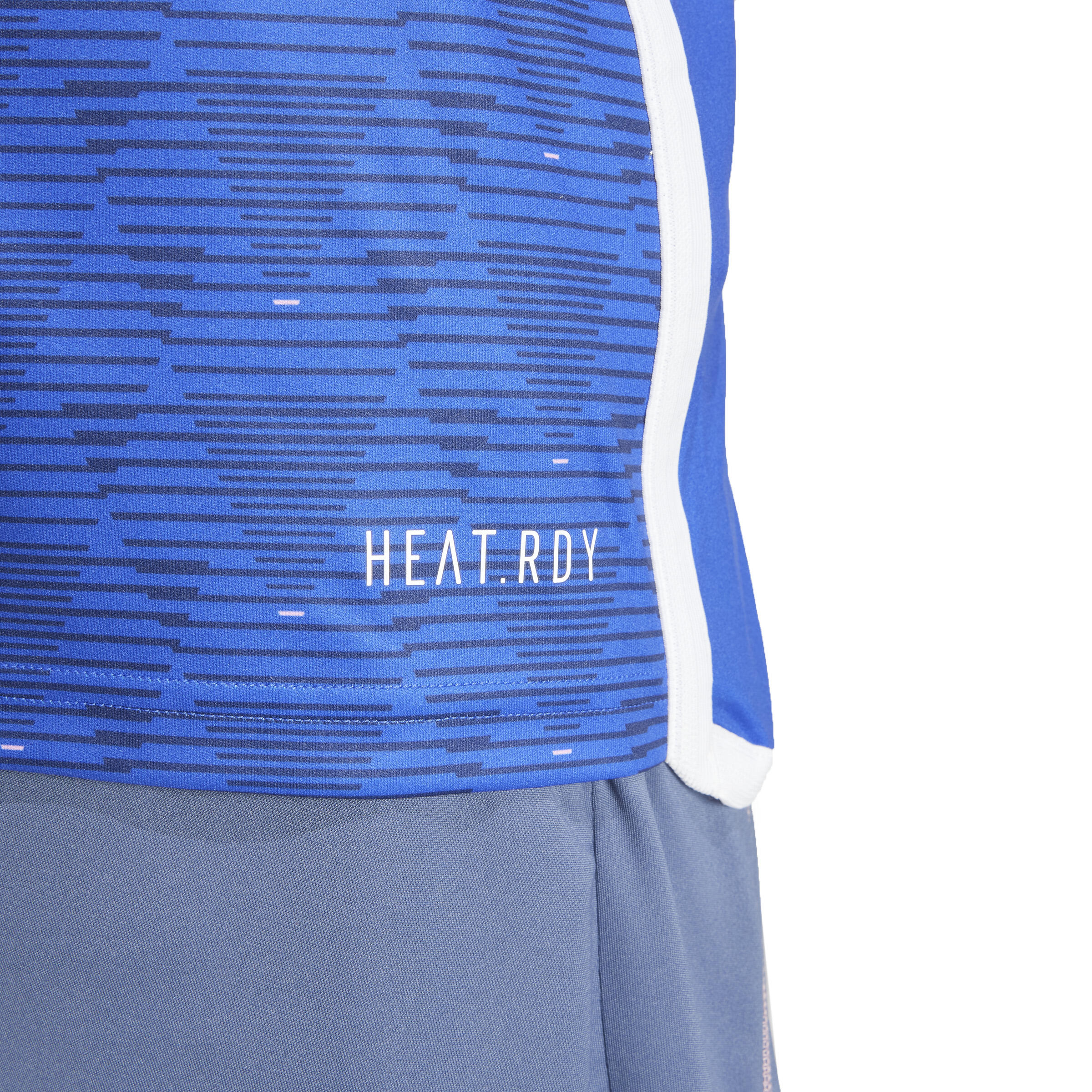 Maillot Domicile Officiel Équipe de France 2024/25 7/7
