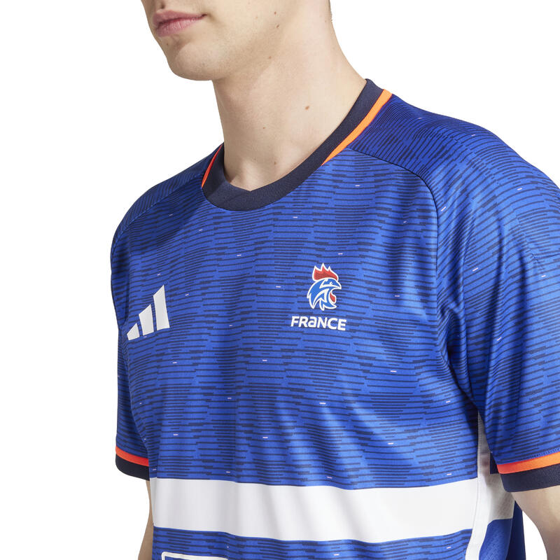 Maillot Domicile Officiel Équipe de France 2024/25