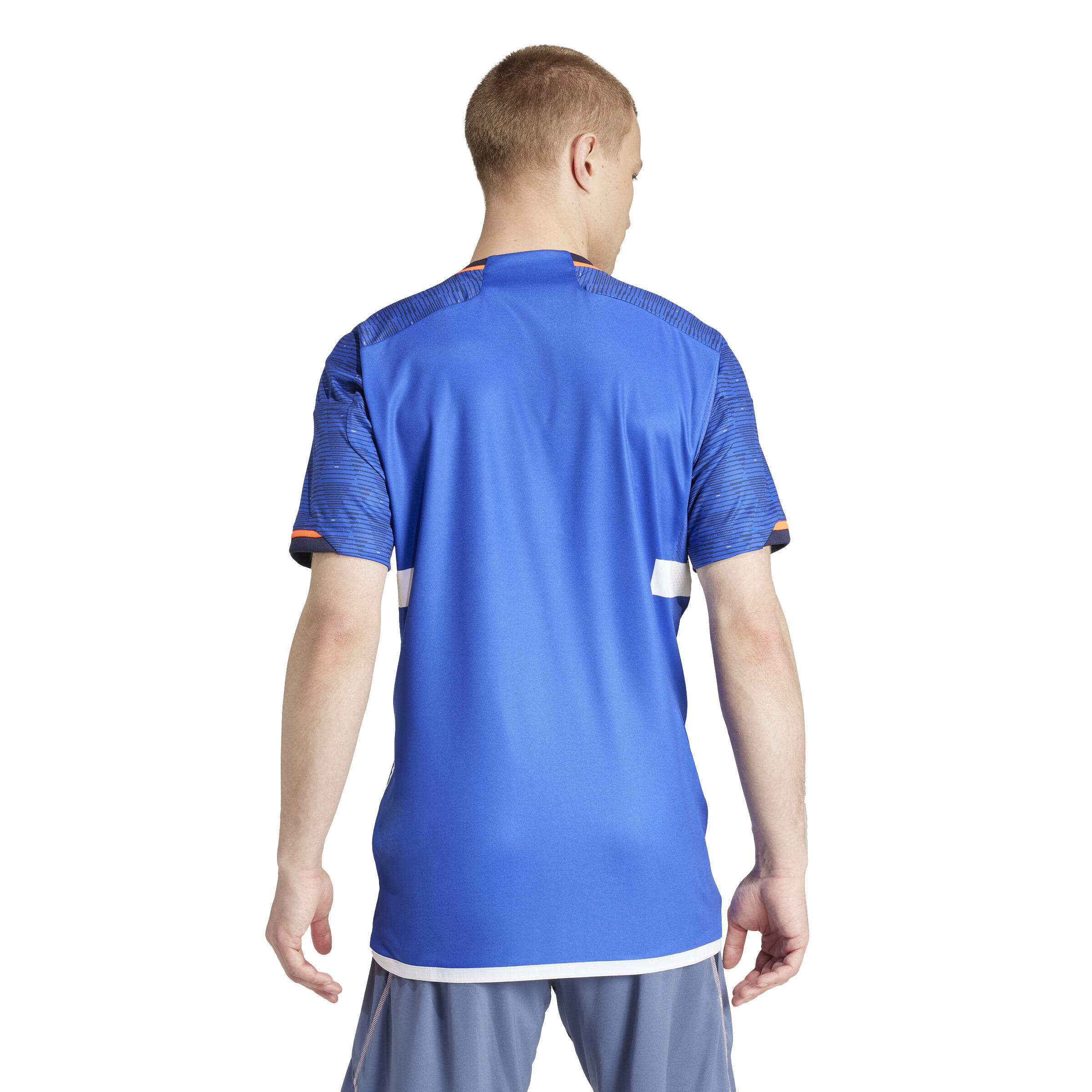Maillot Domicile Officiel Équipe de France 2024/25 5/7