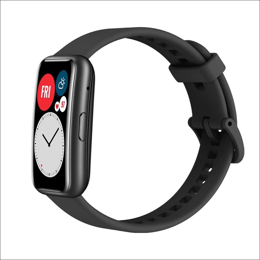Montre connectée HUAWEI WATCH FIT noire 3/7