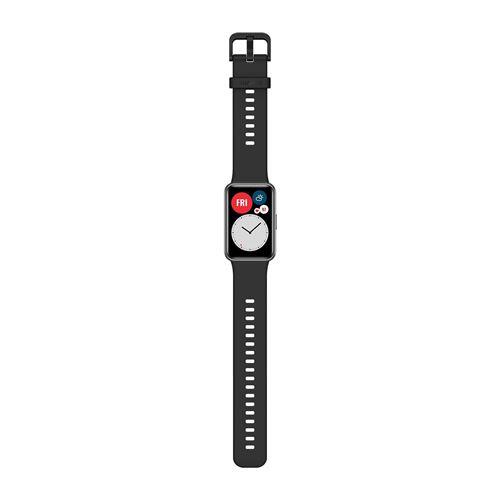 Montre connectée HUAWEI WATCH FIT noire 6/7