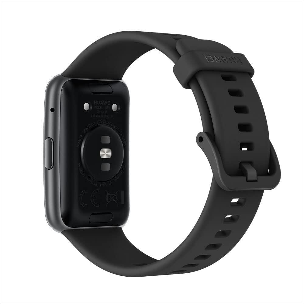 Montre connectée HUAWEI WATCH FIT noire 2/7