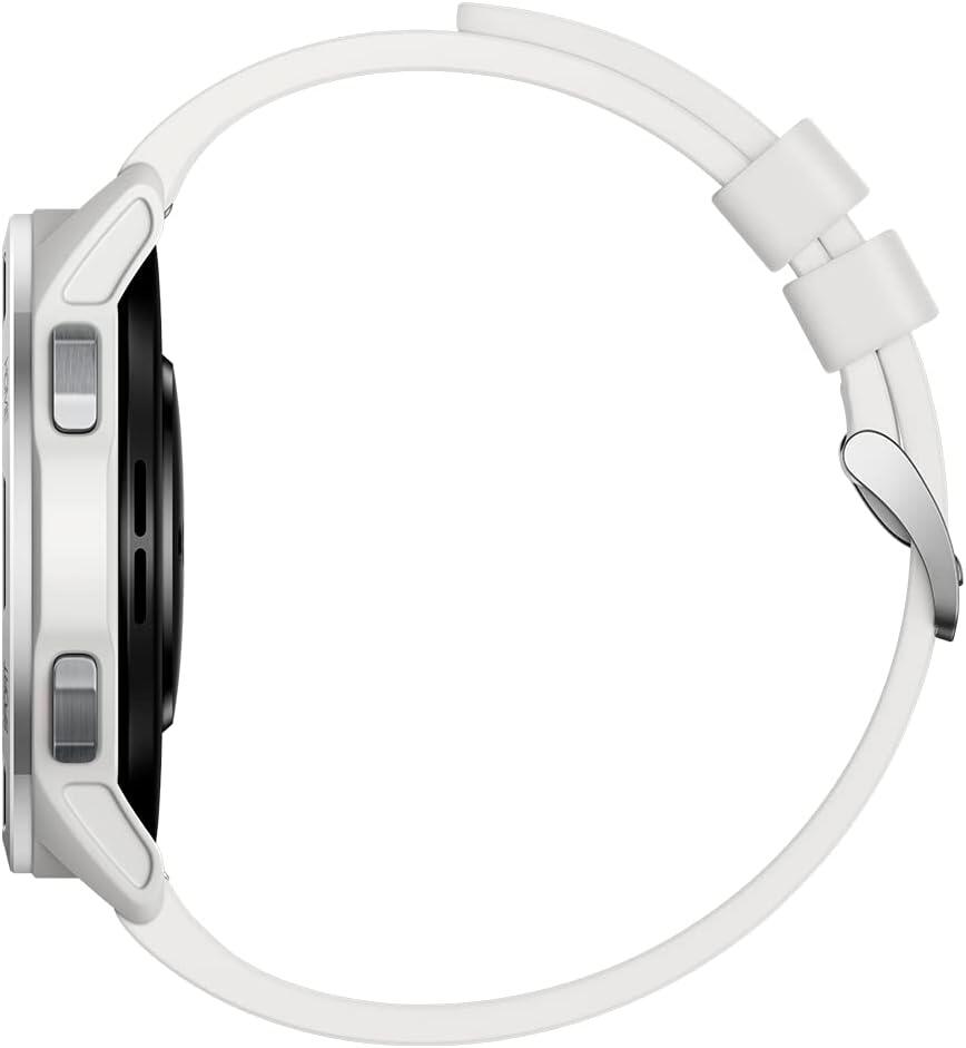Montre connectée XIAOMI WATCH S1 ACTIVE 46mm blanche 6/7