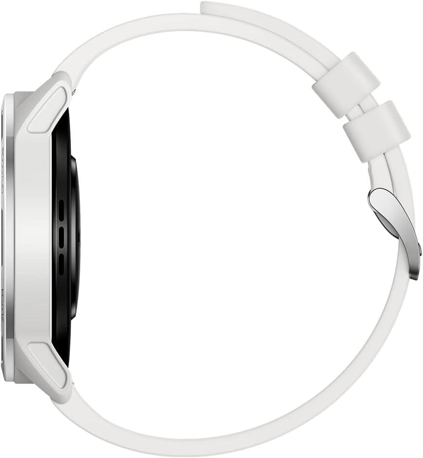 Montre connectée XIAOMI WATCH S1 ACTIVE 46mm blanche 5/7
