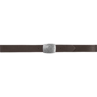 Ledergürtel Murena Silver Belt