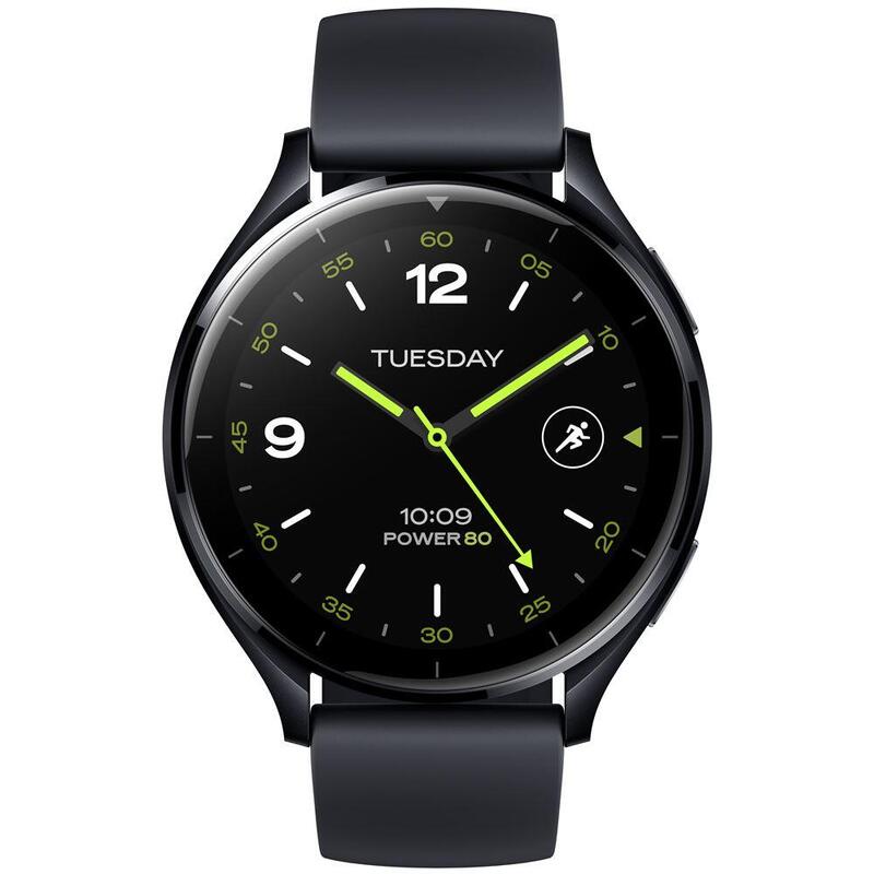 Ceas inteligent Xiaomi Mi Watch 2 cu ecran AMOLED