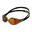 FASTSKIN PURE FOCUS MIRROR GOGGLES (ASIA FIT) BLACK / COOL GREY / FIRE GOLD