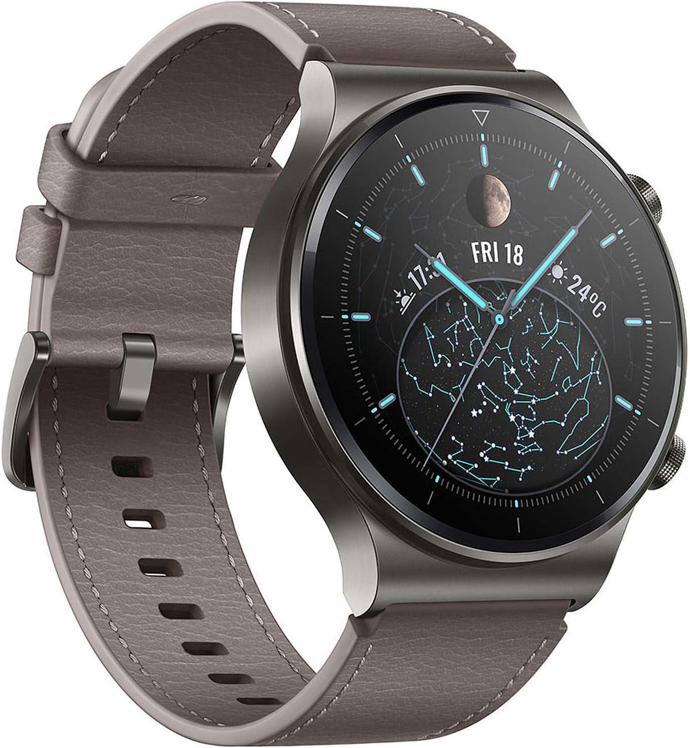Montre connectée HUAWEI WATCH GT2 Pro classique 3/5
