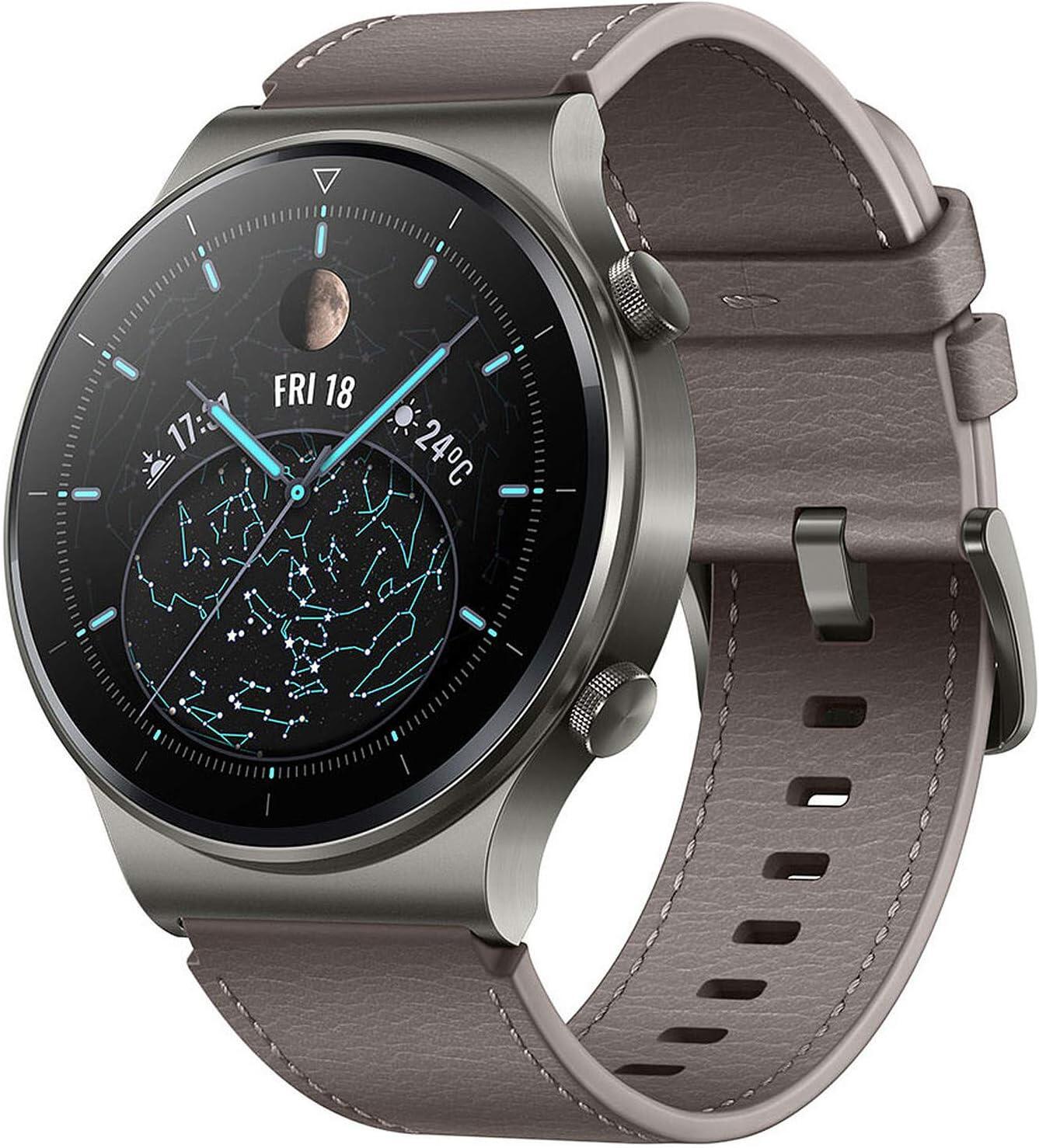Montre connectée HUAWEI WATCH GT2 Pro classique 2/5
