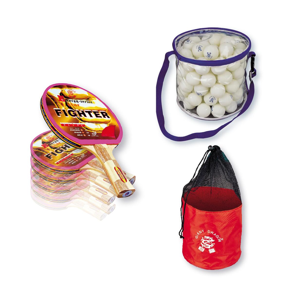 Gemeinschaftspaket Sporti Fighter 2/2